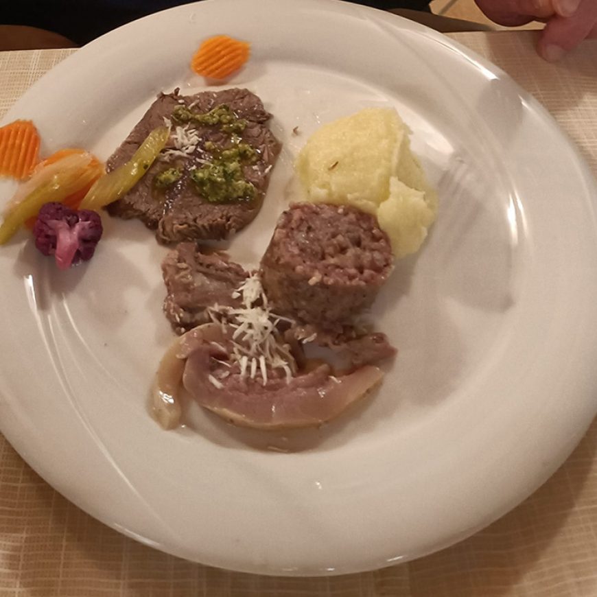 Il Bollito de tradission