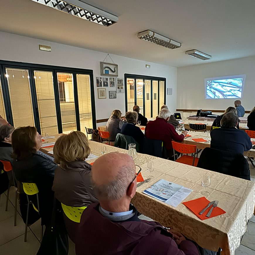 Concluso il primo corso “Pesce azzurro e dintorni”