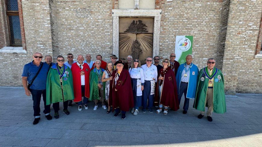 Incontro Confraternite UCET a Concordia Sagittaria