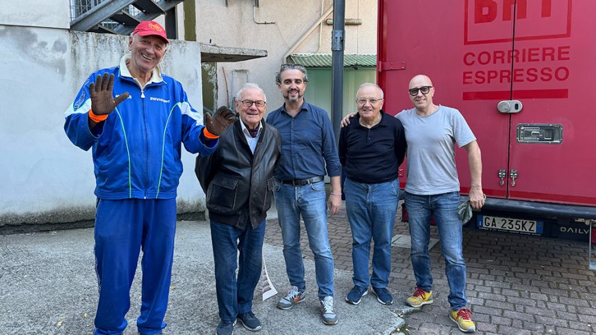 Conserviamo la nostra storia