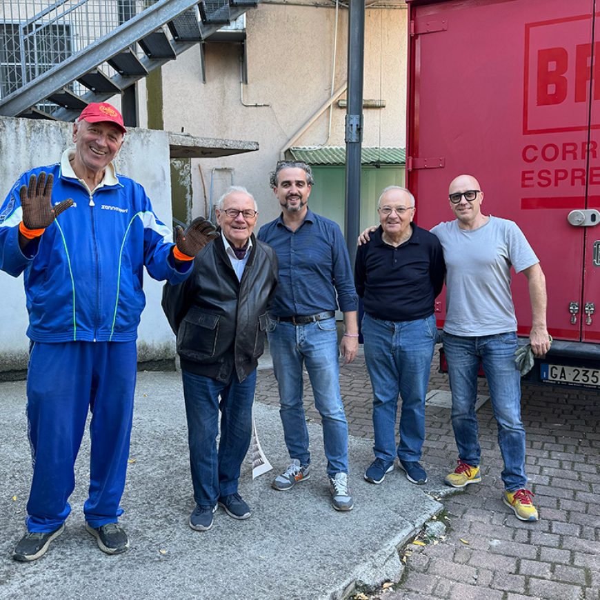 Conserviamo la nostra storia