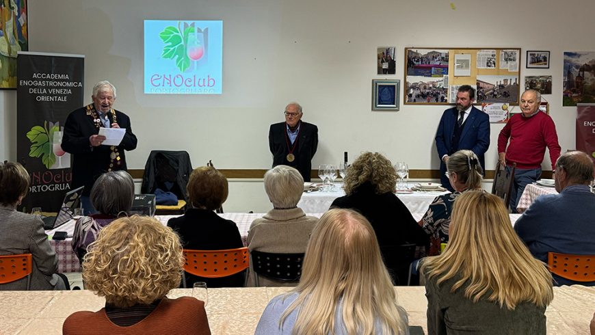 Lezioni di cultura enogastronomica