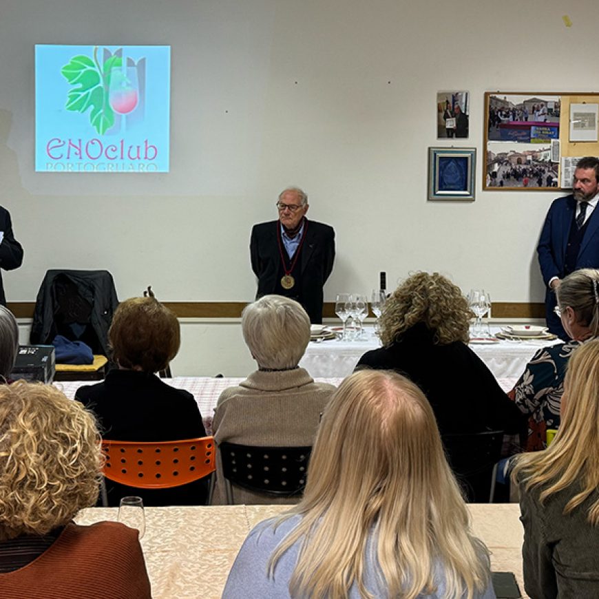 Lezioni di cultura enogastronomica