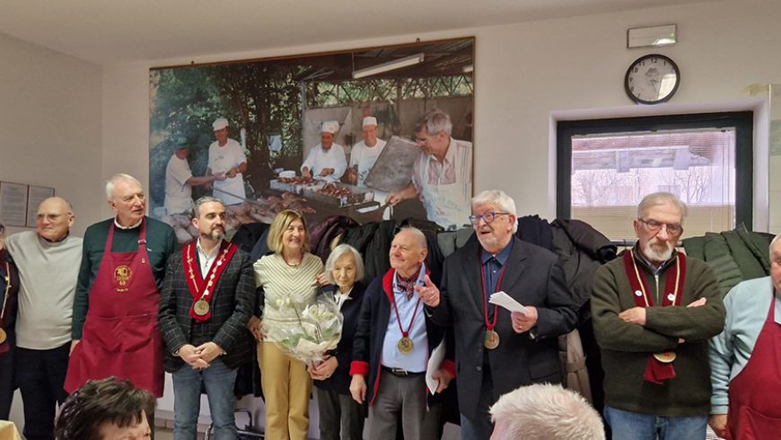 Pranzo didatticolo “Il Cinghiale”