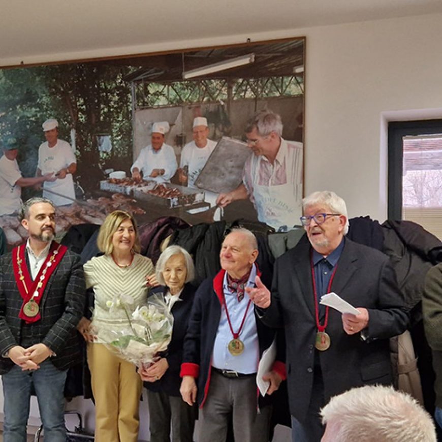 Pranzo didatticolo “Il Cinghiale”
