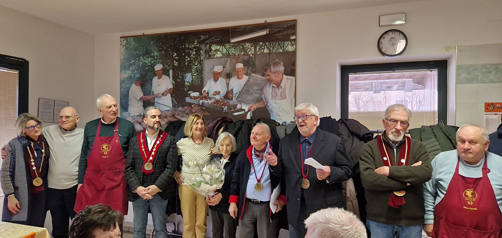 Pranzo didatticolo “Il Cinghiale”