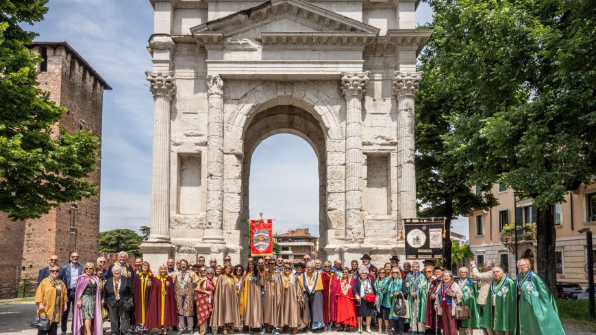 Uscita a Verona per il Simposio UCET di Primavera
